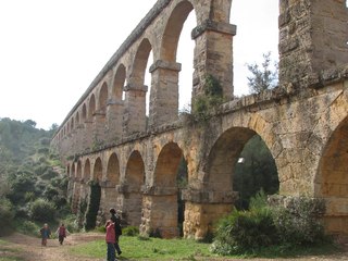 Vana-Rooma akvedukt